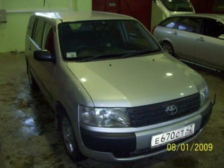 Toyota Probox 2002 -  