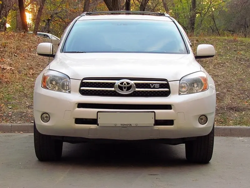 2006 toyota rav4 v6 3.5 отзывы