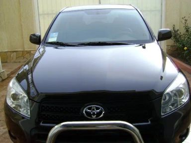Toyota RAV4, 2007