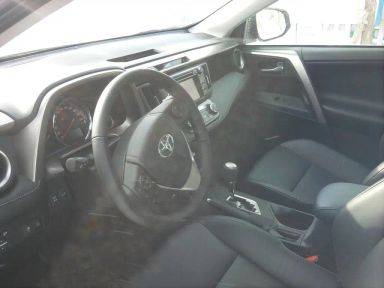 Toyota RAV4, 2013