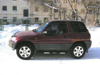 Toyota RAV4 1995   |   02.03.2005.