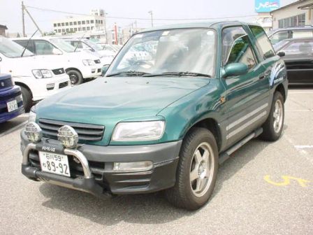 Toyota RAV4 1995 -  