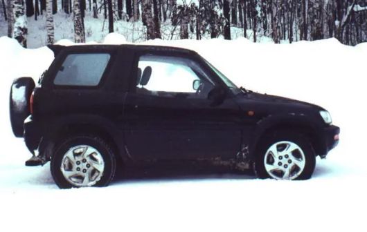 Toyota RAV4 1996 -  