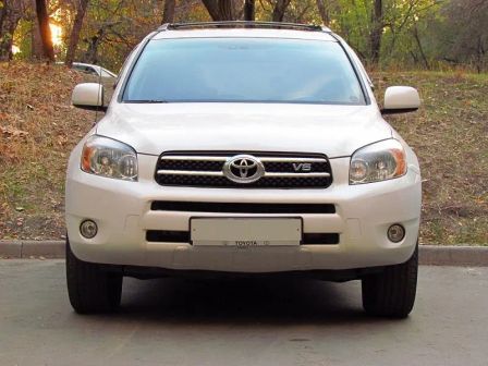 Toyota RAV4 2008 -  