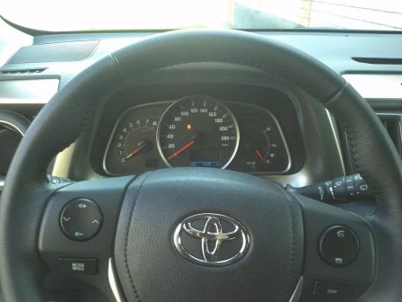 Toyota RAV4 2013 -  
