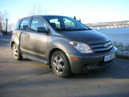 Toyota Scion 2004 -  