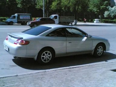 Toyota Solara, 2002