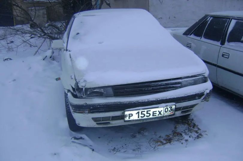 Уссурийск тойота спринтер 1987 год. Toyota Sprinter 1987. Тойота Спринтер 1987. Спринтер 1987.