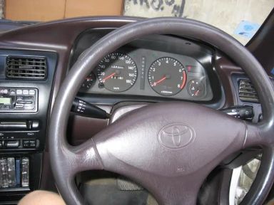 Toyota Sprinter 1994   |   02.01.2007.