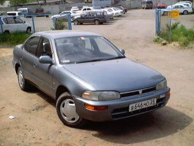 Toyota Sprinter, 1992