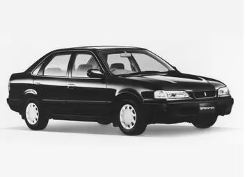 Toyota Sprinter 1995 -  
