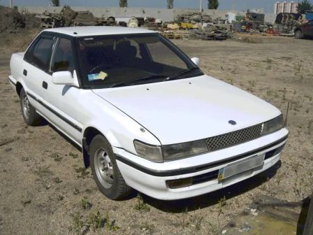 Toyota Sprinter 1989 -  