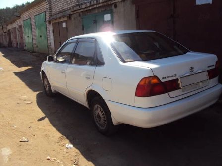 Toyota Sprinter 1997 -  