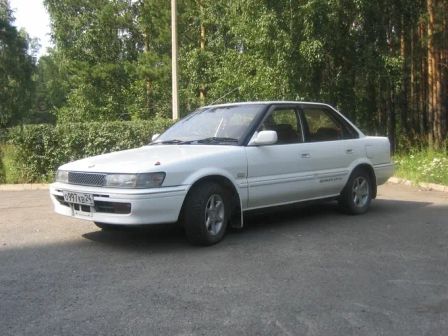 Toyota Sprinter 1990 -  