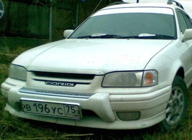 Toyota Sprinter Carib, 1998