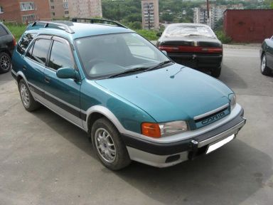 Toyota Sprinter Carib, 1996