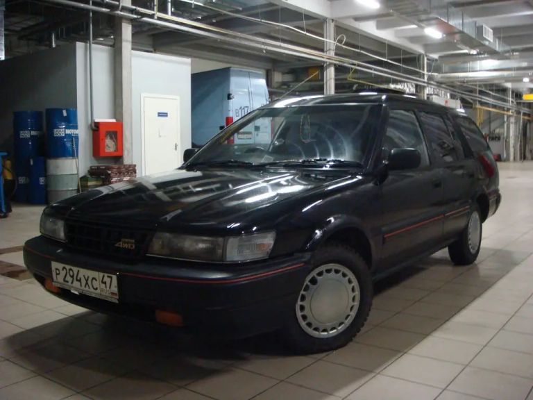 Toyota Carib 4wd 1992