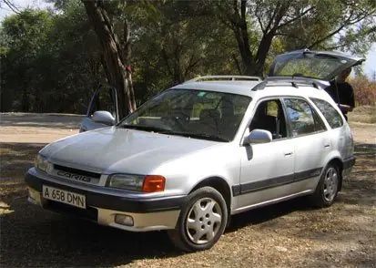 Toyota Sprinter Carib 1996 -  