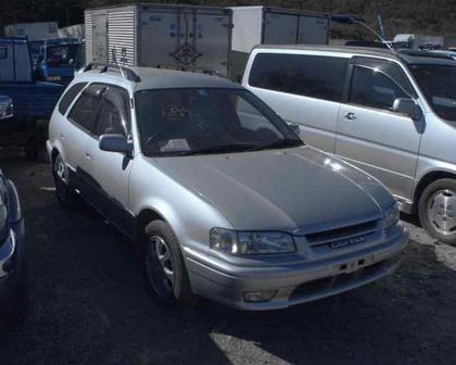 Toyota Sprinter Carib 1998 -  