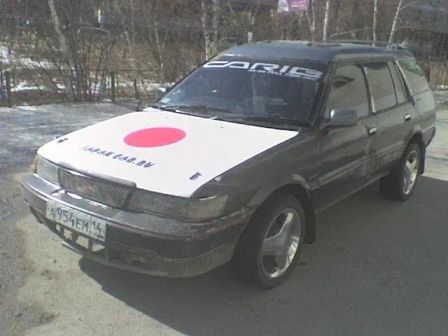 Toyota Sprinter Carib 1992 -  