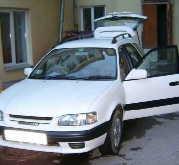 Toyota Sprinter Carib 1998 -  
