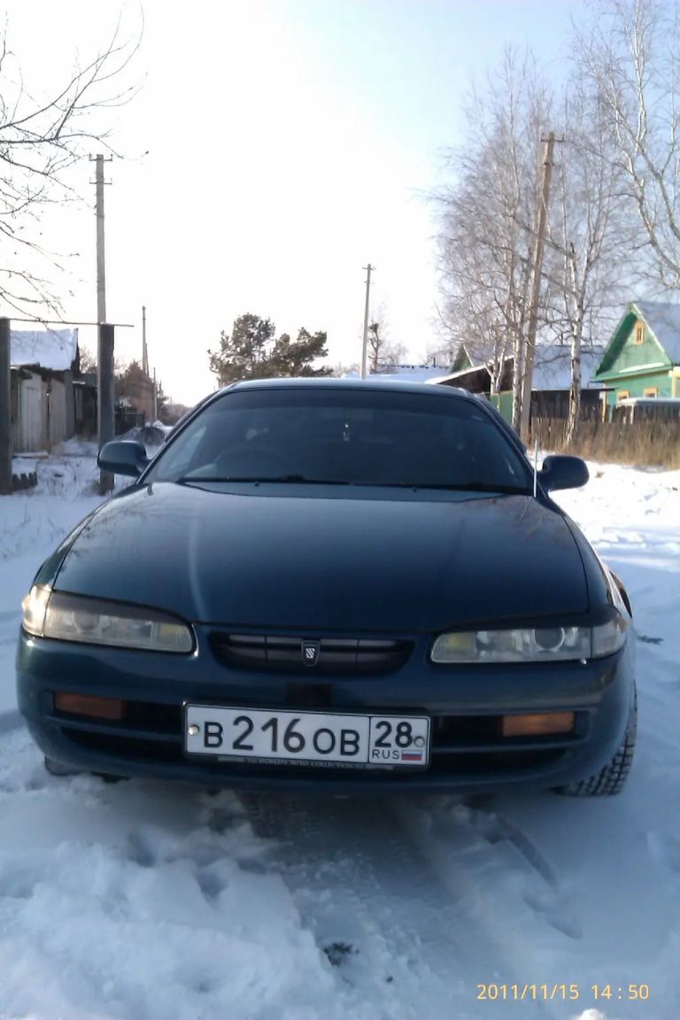 Toyota Sprinter Marino 1993