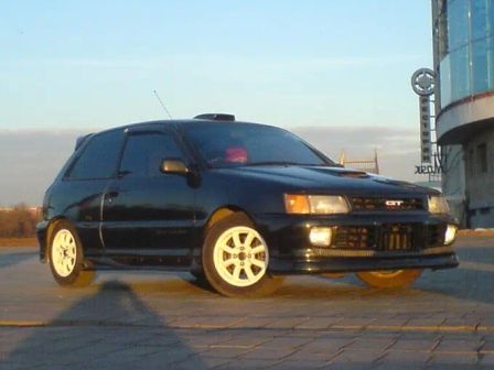 Toyota Starlet 1992 -  