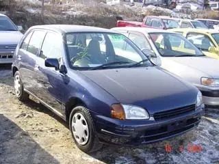 Toyota Starlet 1997 -  