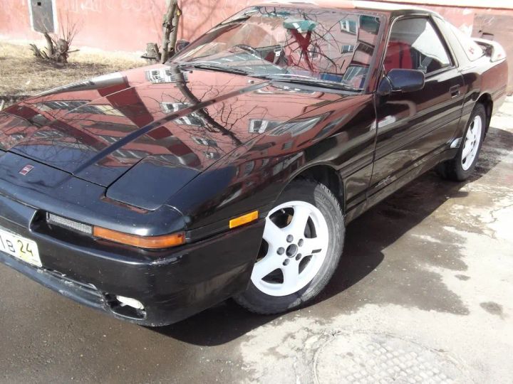 Toyota Supra 1989