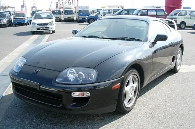 Toyota Supra 2001