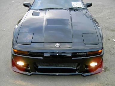 Toyota Supra, 1993