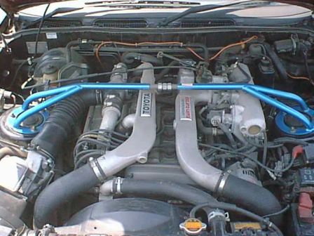 Toyota Supra 1991 -  