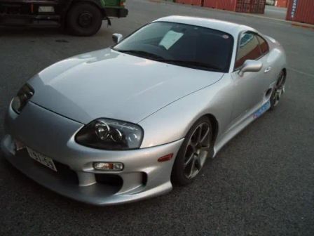 Toyota Supra 1996 -  