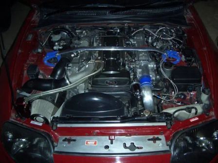 Toyota Supra 1995 -  