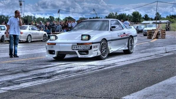 Toyota Supra 1989 -  