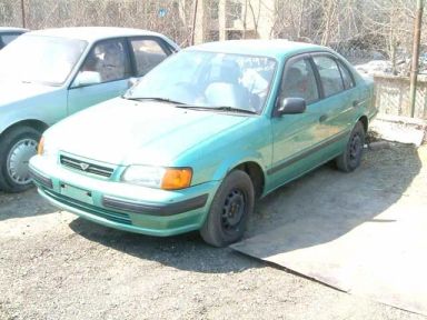 Toyota Tercel, 1997