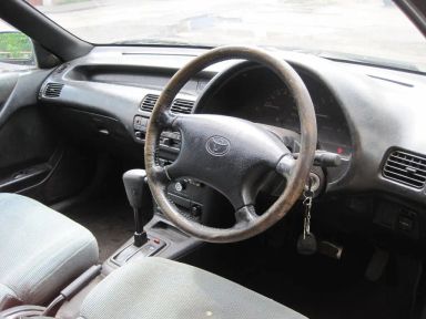 Toyota Tercel, 1990