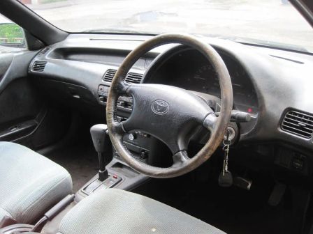 Toyota Tercel 1990 - отзыв владельца