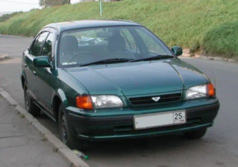 Toyota Tercel 1996 -  