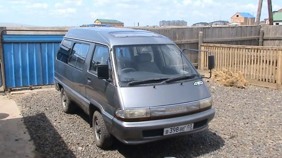 Toyota Town Ace 1989