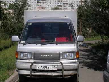 Toyota Town Ace 1989   |   14.12.2006.
