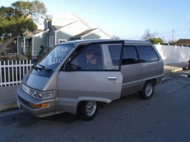 Toyota Town Ace, 1989