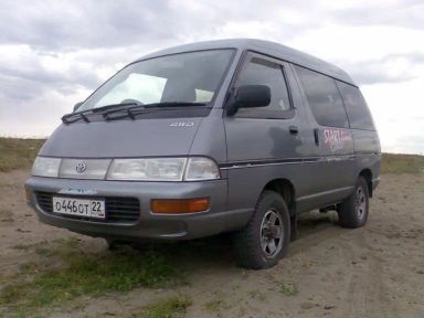 Toyota Town Ace, 1994