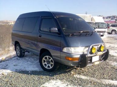 Toyota Town Ace, 1996