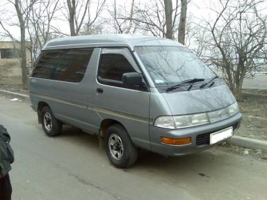Toyota Town Ace, 1995