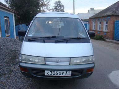 Toyota Town Ace 1996   |   25.10.2010.
