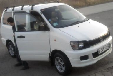 Toyota Town Ace, 1997