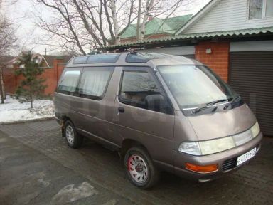 Toyota Town Ace, 1992