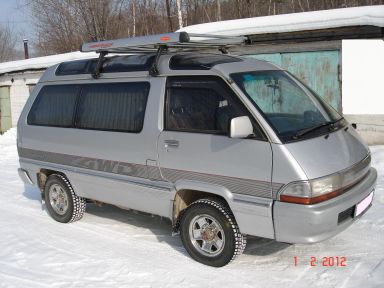 Toyota Town Ace, 1990
