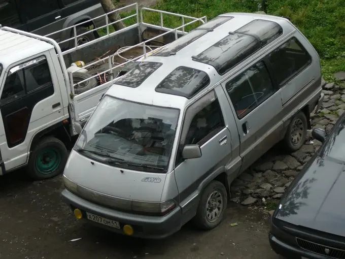 Toyota Town Ace 1990